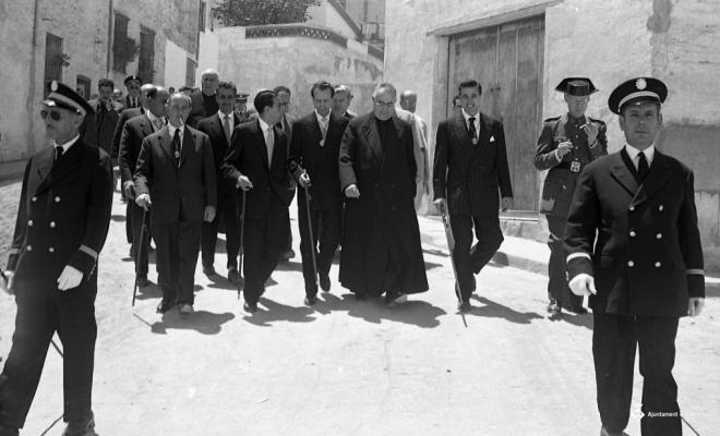 Fira de mostres a l'escola Ocata