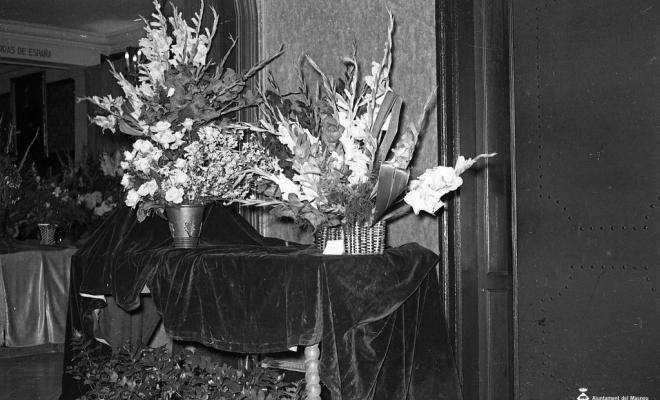 Fira de mostres a l'escola Ocata