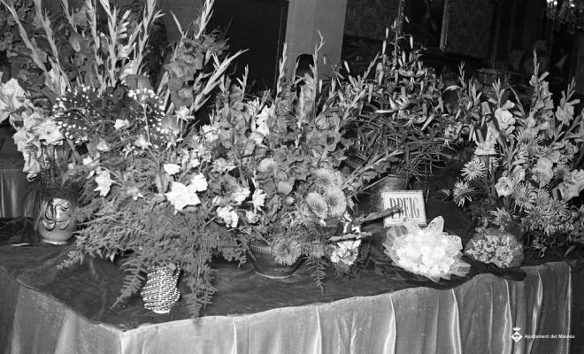 Fira de mostres a l'escola Ocata