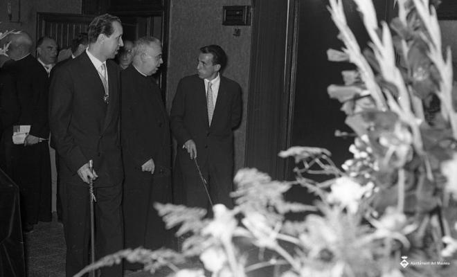 Fira de mostres a l'escola Ocata