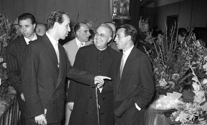 Fira de mostres a l'escola Ocata