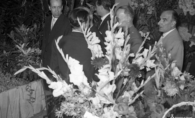 Fira de mostres a l'escola Ocata