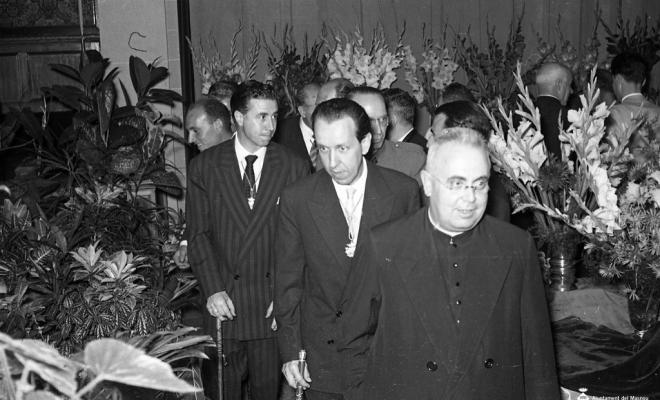 Fira de mostres a l'escola Ocata