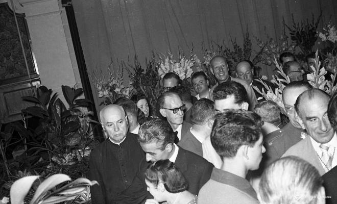 Fira de mostres a l'escola Ocata