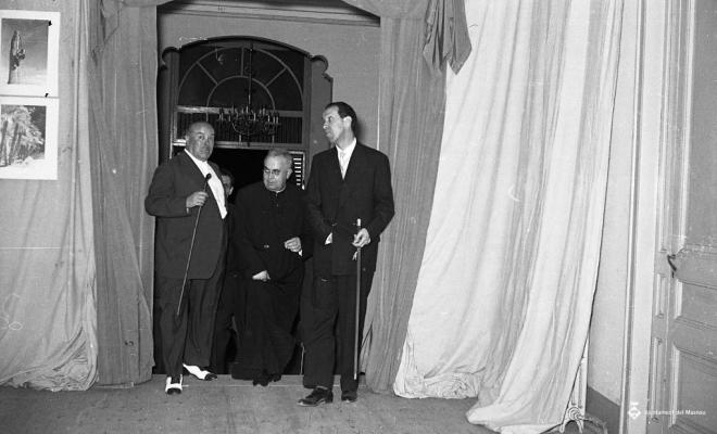 Fira de mostres a l'escola Ocata