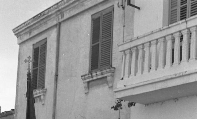 Festa de Sant Antoni (Tres tombs)