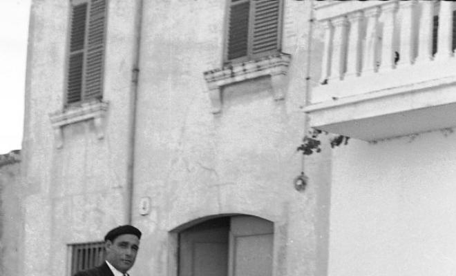 Festa de Sant Antoni (Tres tombs)