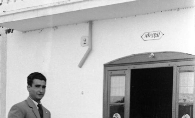 Festa de Sant Antoni (Tres tombs)