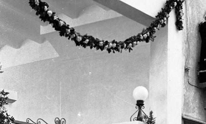 Dia d'inauguració de la Calàndria