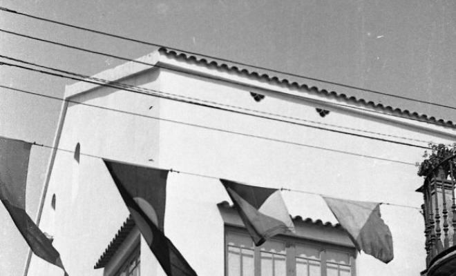 Dia d'inauguració de la Calàndria