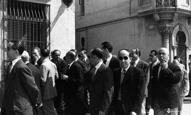 Dia d'inauguració de la Calàndria