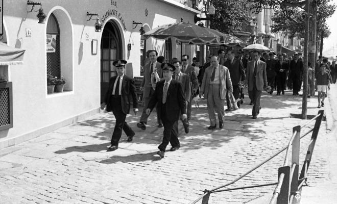 Dia d'inauguració de la Calàndria