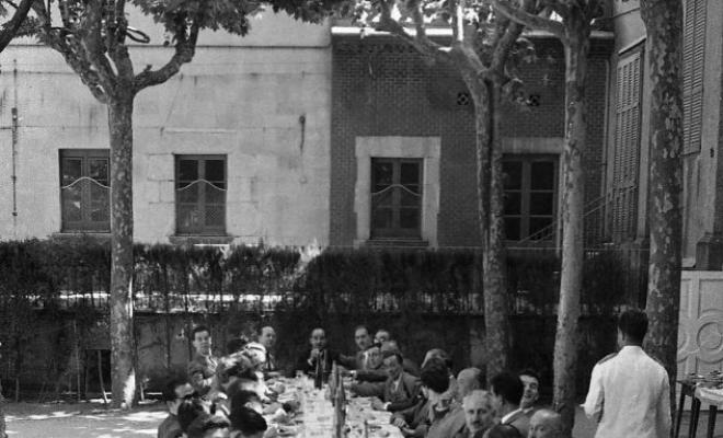 Festa al Casino (Refresc al pati)