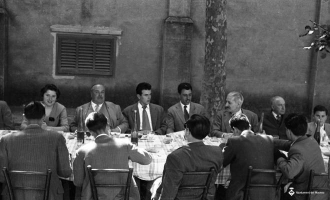 Festa al Casino (Refresc al pati)