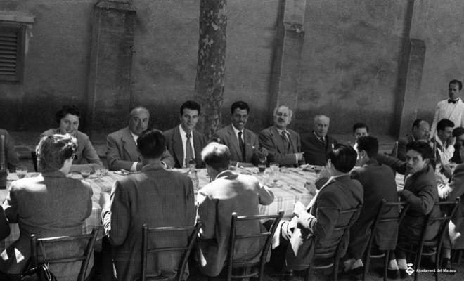 Festa al Casino (Refresc al pati)