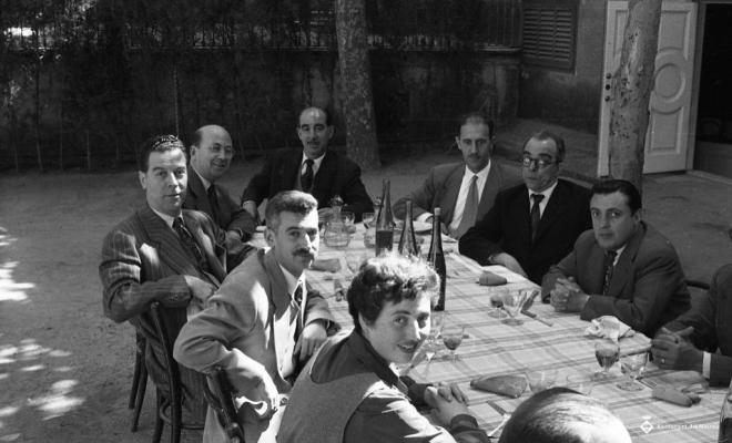 Festa al Casino (Refresc al pati)