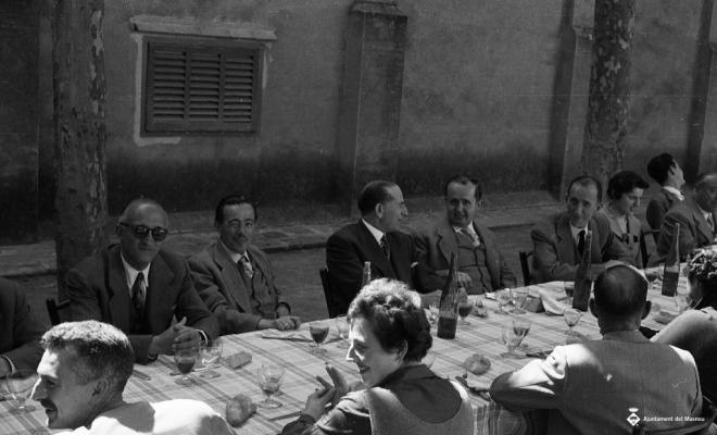 Festa al Casino (Refresc al pati)