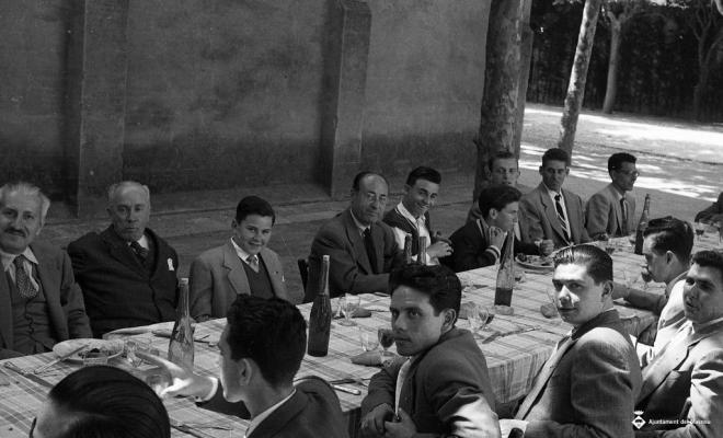 Festa al Casino (Refresc al pati)