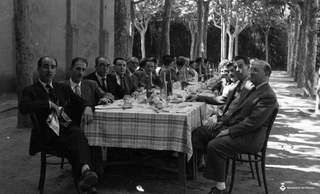 Festa al Casino (Refresc al pati)