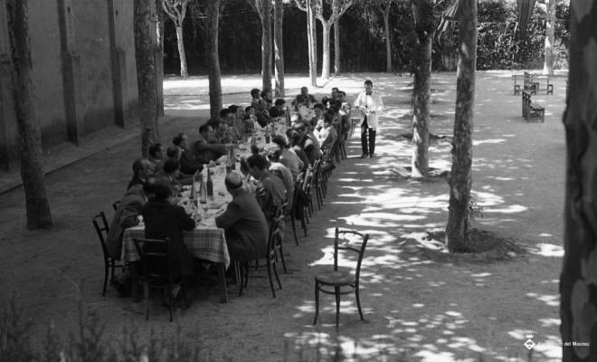 Festa al Casino (Refresc al pati)