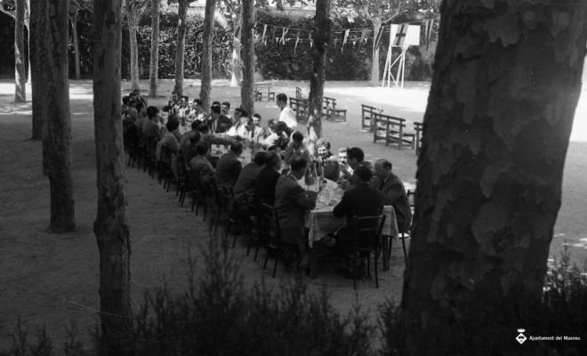 Festa al Casino (Refresc al pati)