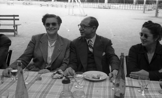 Festa al Casino (Refresc al pati)