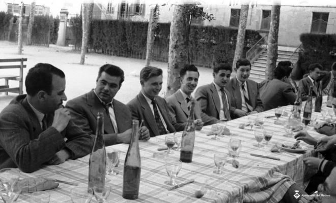 Festa al Casino (Refresc al pati)