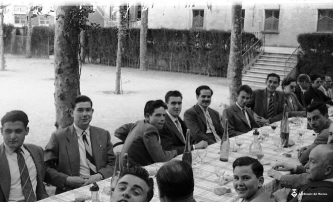 Festa al Casino (Refresc al pati)