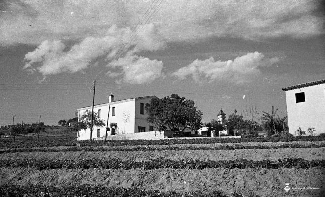 Casa particular al camp