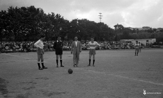 Festa Major, torneig de futbol