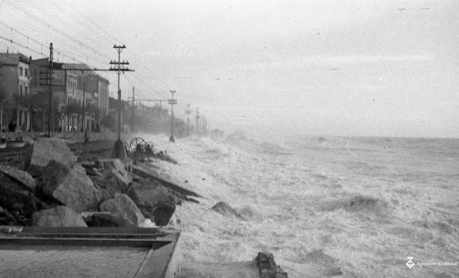 Temporal de mar