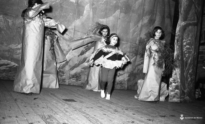 Representació dels pastorets