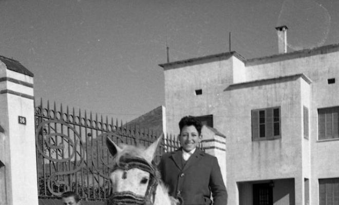 Festa de Sant Anton, Tres Tombs