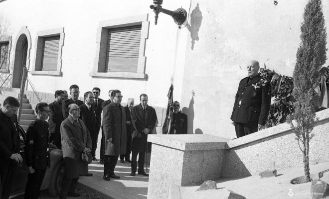Festa franquista de l'Alliberament