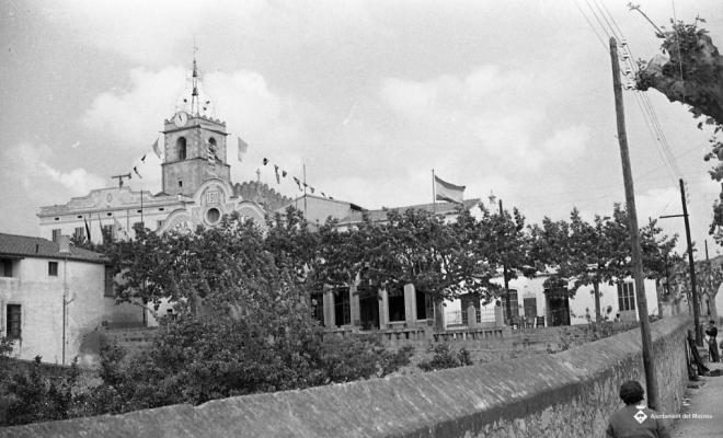 Església de Teià