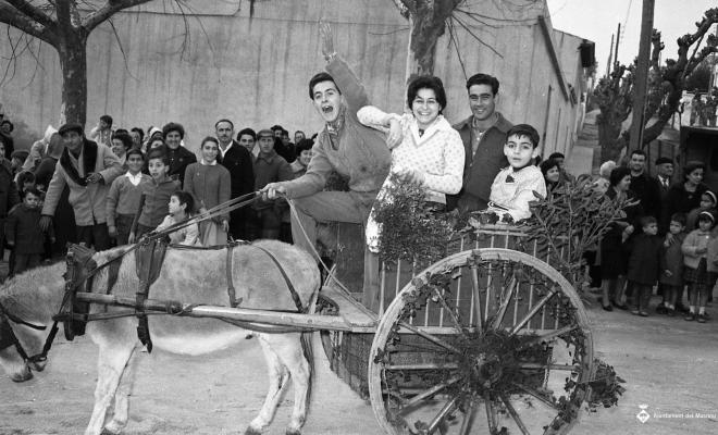 Festa de Sant Antoni (Tres Tombs)