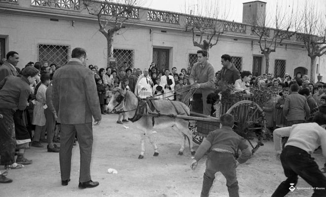 Festa de Sant Antoni (Tres Tombs)