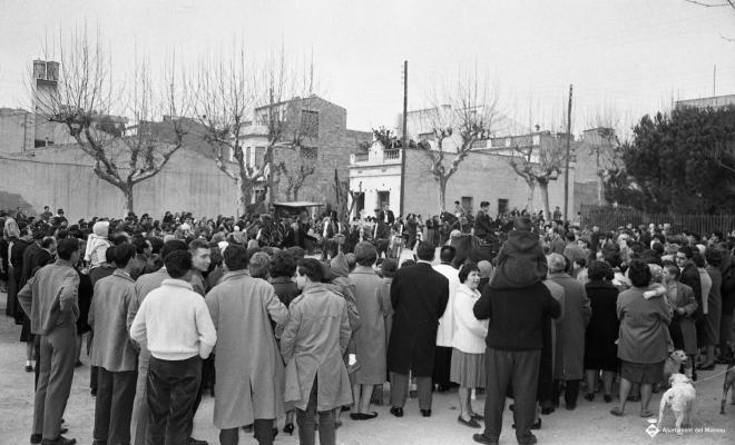 Festa de Sant Antoni (Tres Tombs)