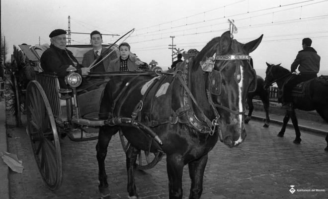 Festa de Sant Antoni (Tres Tombs)