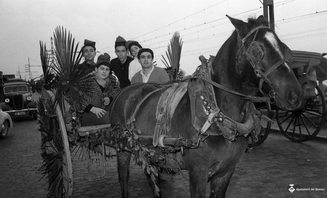 Festa de Sant Antoni (Tres Tombs)