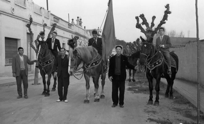 Festa de Sant Antoni (Tres Tombs)