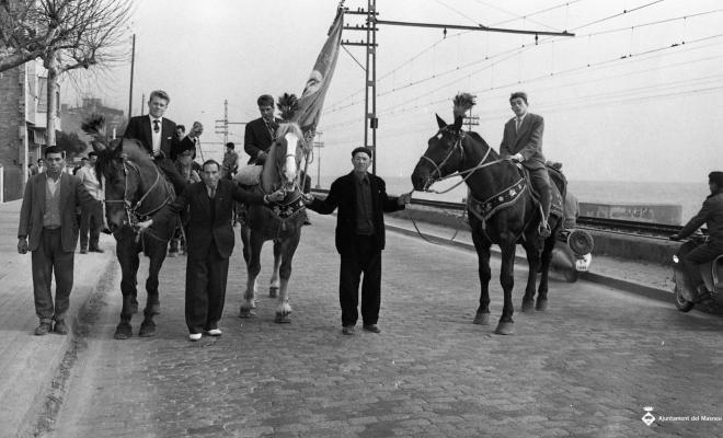 Festa de Sant Antoni (Tres Tombs)