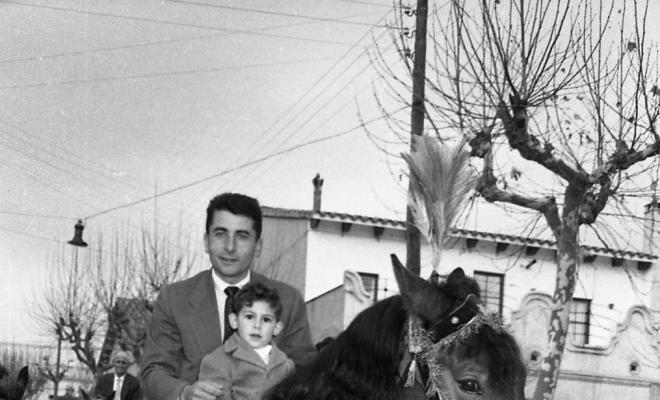 Festa de Sant Antoni (Tres Tombs)