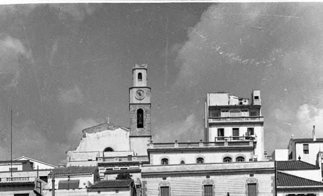 Platja i façana marítima