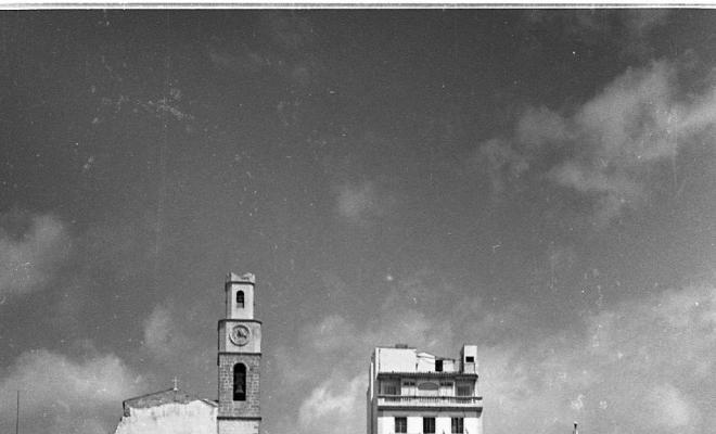 Platja i façana marítima