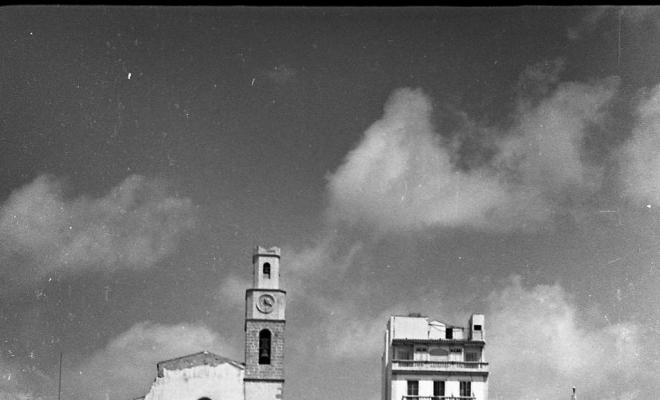 Platja i façana marítima