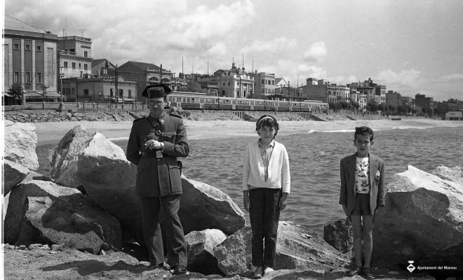 Platja i façana marítima
