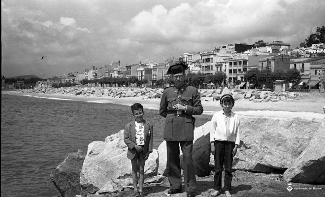 Platja i façana marítima