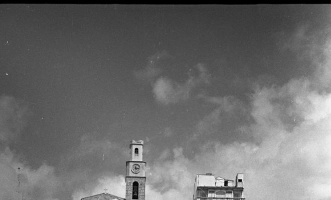 Platja i façana marítima