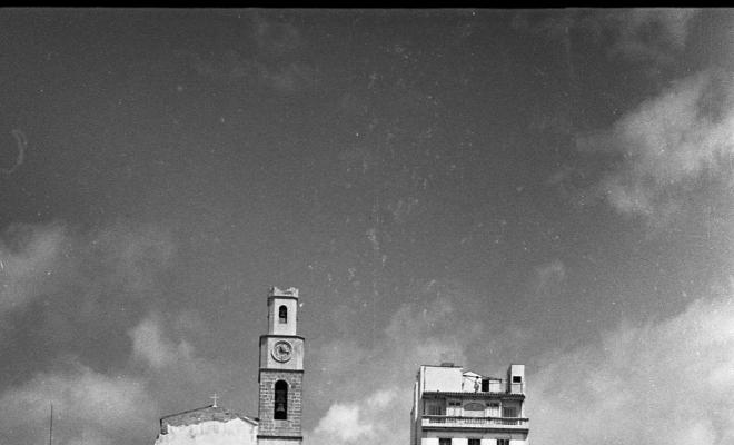 Platja i façana marítima